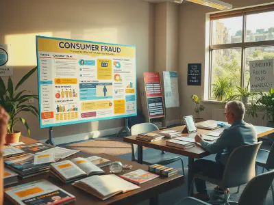 Empowering Individuals Through Consumer Fraud Education